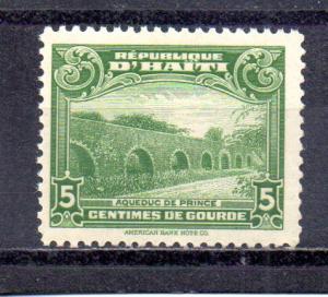 Haiti 327 MNH