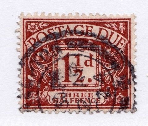 Great Britain     J3          used