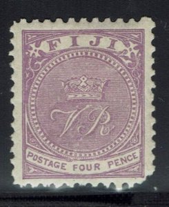 Fiji SG# 56 - Mint Hinged (Perf 11) - Lot 041716 