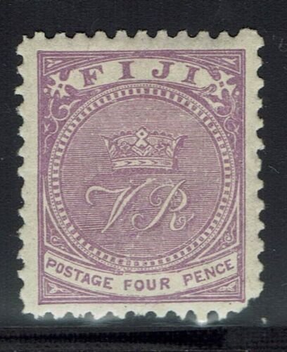 Fiji SG# 56 - Mint Hinged (Perf 11) - Lot 041716 