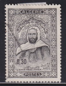 Algeria 384 Abd-el-Kader 1968