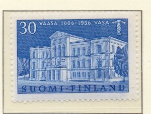 Finland 1956 Early Issue Fine Mint Hinged 30Mk. NW-222044