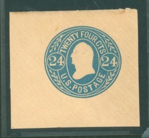 United States #U71 Unused Single