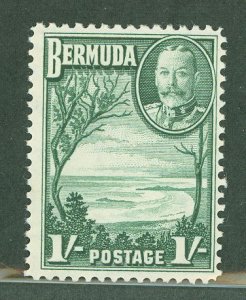 Bermuda #113  Single