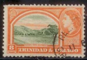 Trinada and Tobago 1953 SC# 78 Used L394