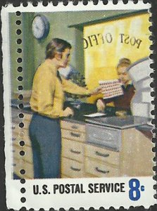 # 1489 MINT NEVER HINGED ( MNH ) STAMP COUNTER