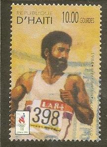 Haiti     Scott  878       Olympics      Used