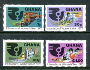 R32936 GHANA 554-7 MH  SCV $3.55 BIN $2.00