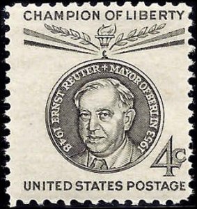 1136 Mint,OG,NH... SCV $0.25