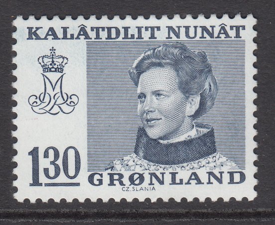 Greenland 94 MNH VF