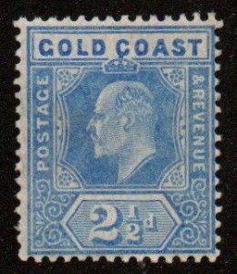 Gold Coast 59 Mint never hinged Wmk. 3