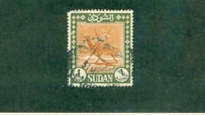 SUDAN 159 USED CV$ 6.50 BIN$ 3.00