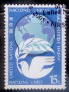 United Nations New York 1979 SC# 306 Used TS1