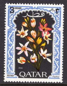 Qatar 216 MNH VF