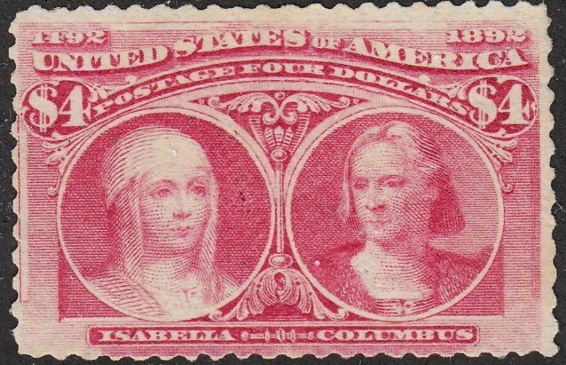 U.S. 244 F+VF NG (10522)