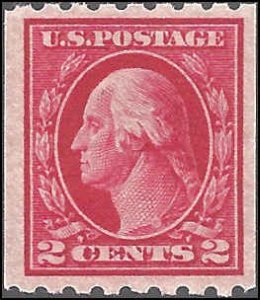 411 Mint,OG,NH... SCV $22.50