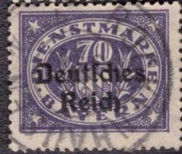 Bavaria O60 1920 Used
