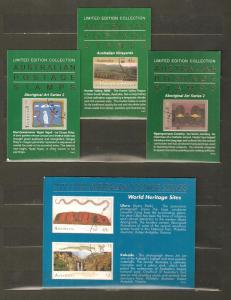 AUSTRALIA - LIMITED EDITION COLLECTION 