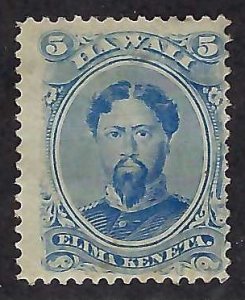 Hawaii Scott #32 Mint Hinged OG Fine