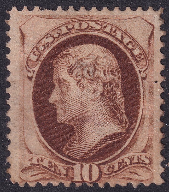 #150 Mint PG, Ave-F, About 50% gum coverage (CV $800 - ID44123) - Joseph Luft