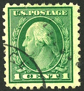 U.S. #462 USED