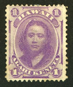 HAWAII #30a MINT NG