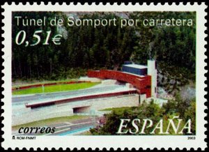 2003 Spain 3813 Architecture