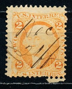 US #R15c Single Used