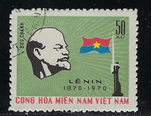 Vietnam Vietcong Michel # 25, used