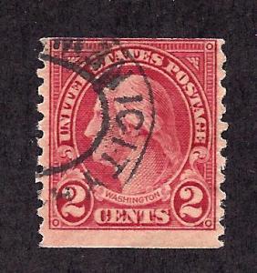 599a Used... SCV $17.50