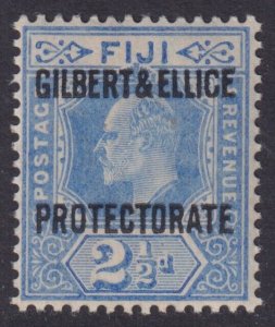 GILBERT & ELLICE ISLANDS 4 MINT NEVER HINGED OG **  NO FAULTS VERY FINE! - VMC