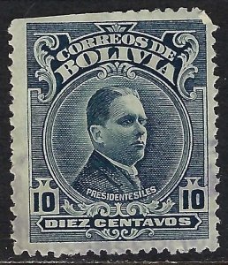 Bolivia 190 VFU H100-2