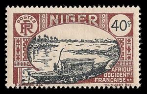 Niger 43 Unused (MH)