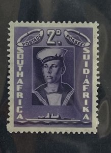 So Africa 1941 Sailor MN #84