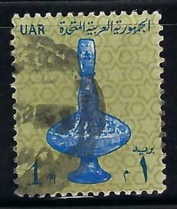 Egypt 600 VFU Z2240-4