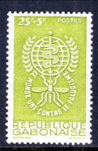 Gabon B4 MNH VF