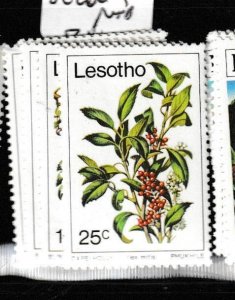 Lesotho SC 266-9 MNH (6gde)