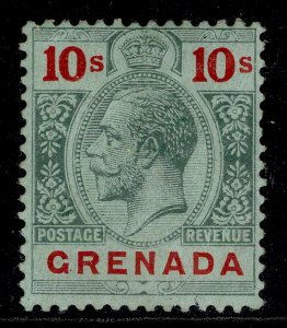 GRENADA GV SG101, 10s green & red/green, M MINT. Cat