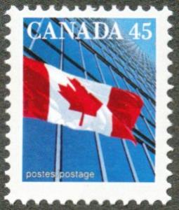 Canada Scott 1362, 1708 and a Block of1710-1713 MNH stamps