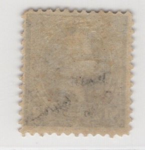 Guam #12 F-VF OG Hinged SCV. $350  (JH 4/26/21) GP