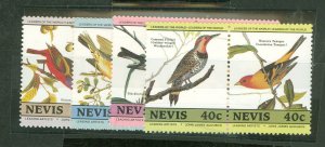 Nevis #407-14 Mint (NH)