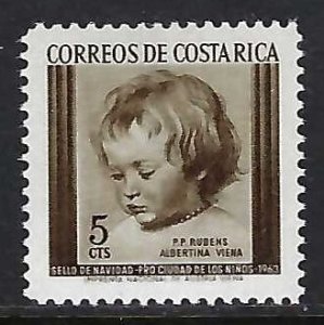 Costa Rica RA16 MNH Y913-1