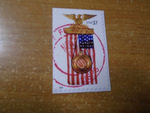 United States  #  3777  used