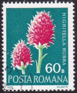 Romania 1972 SG3907 Used