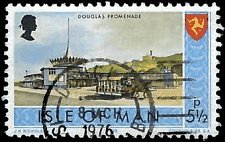 ISLE OF MAN   #53 USED (2)