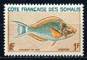 Somali Coast #275 Single MNH