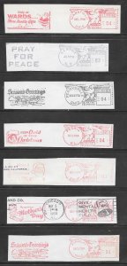 Just Fun Cover Page #649 of METER, SLOGANS, POSTMARKS & CANCELS Collection / Lot