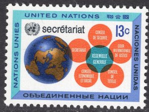 UNITED NATIONS-NEW YORK SCOTT 182