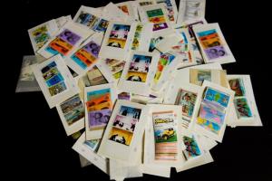 St Vincent Stamps Lot of 80+ Mint NH Specimens Scarce