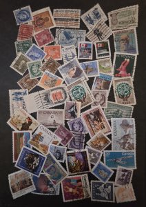 CANADA Stamp Lot Used T20518